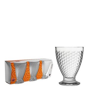 WATER GLASS/ICE CREAM COUNT JEWEL 26 CL COK SET A 3