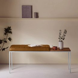 Cube Bank - Leder Premium