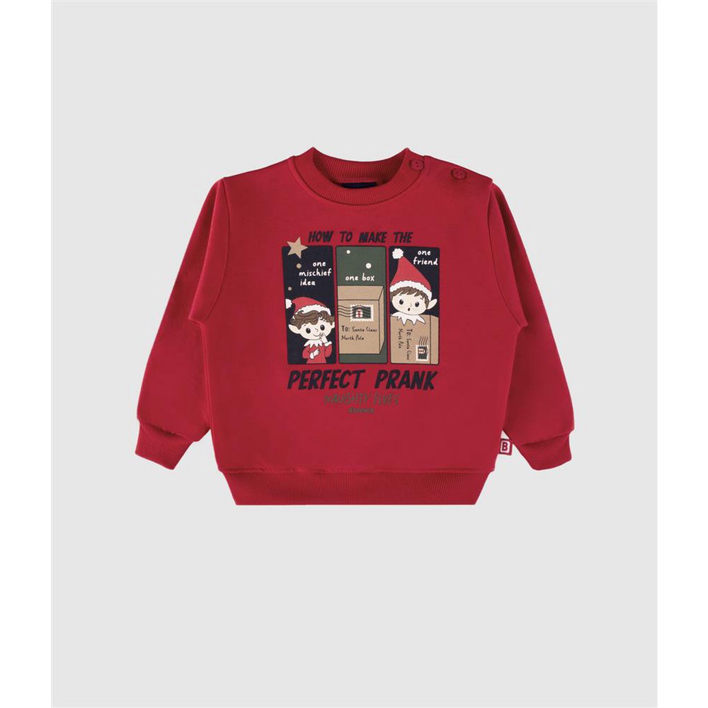 Sweatshirt Perfect Prank