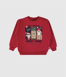 Sweatshirt Perfect Prank