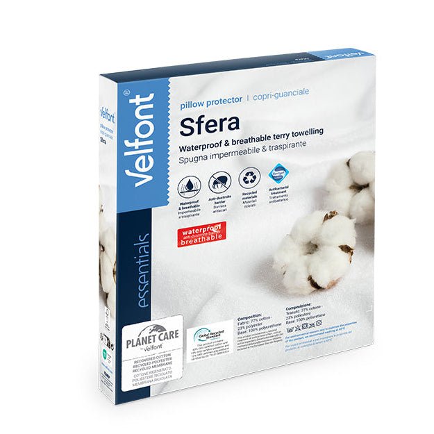 Eco Sfera Pillow Protector - Waterproof