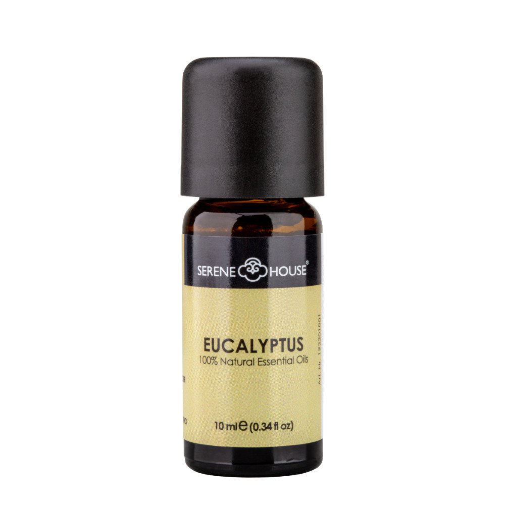Serene House Essential oil 10ml - Eucalyptus