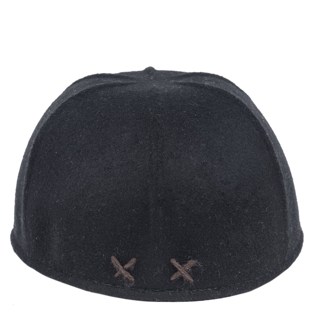 CASQUETTE en feutre de laine mixte