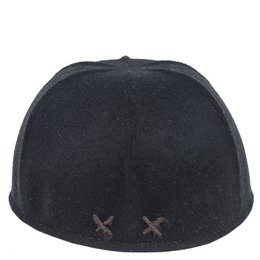 CASQUETTE en feutre de laine mixte
