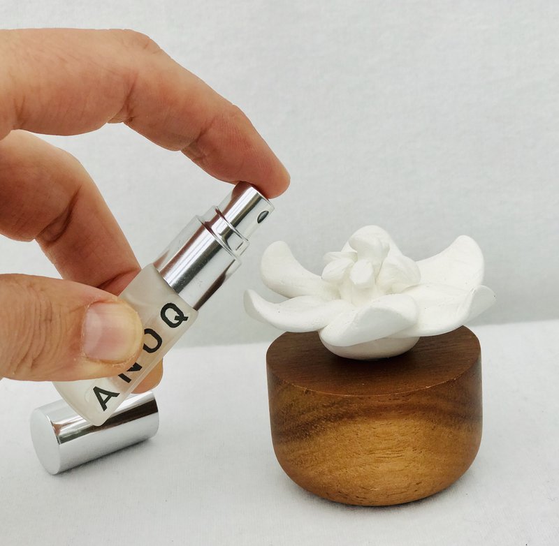 Difusor Jazmín Oriental - Blanco