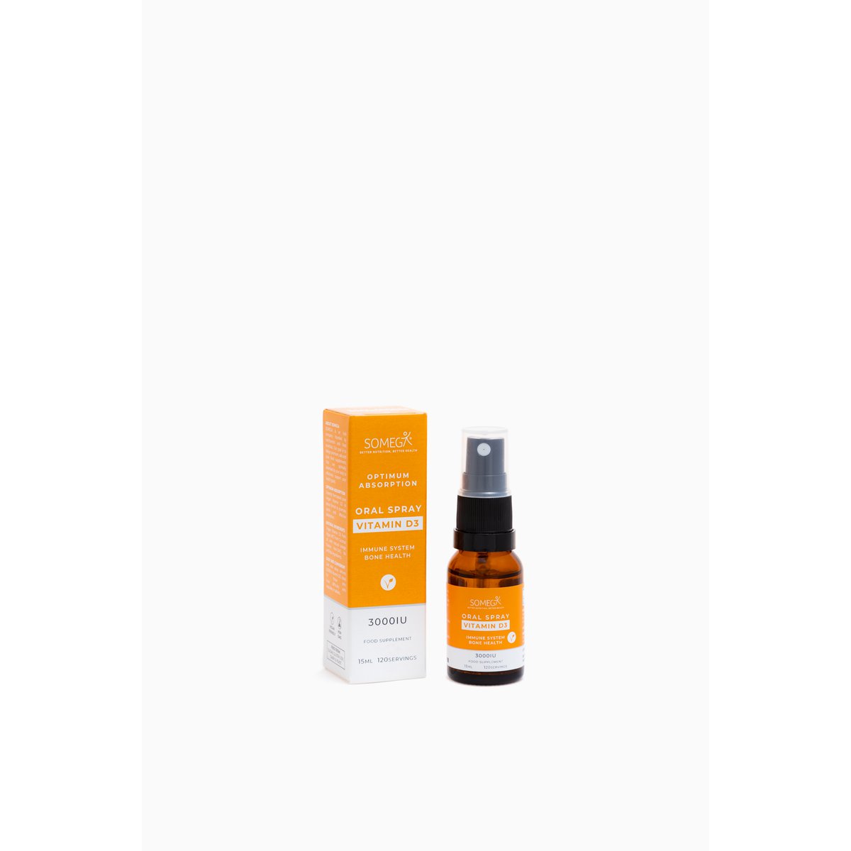 Vitamin D3 Mundspray
