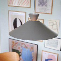 Wijzerplaat hanglamp
