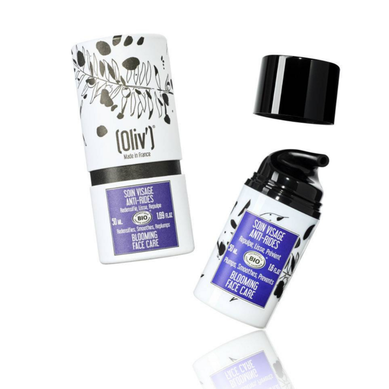 OLIV' BIO Blooming Gesichtspflege 50 ml