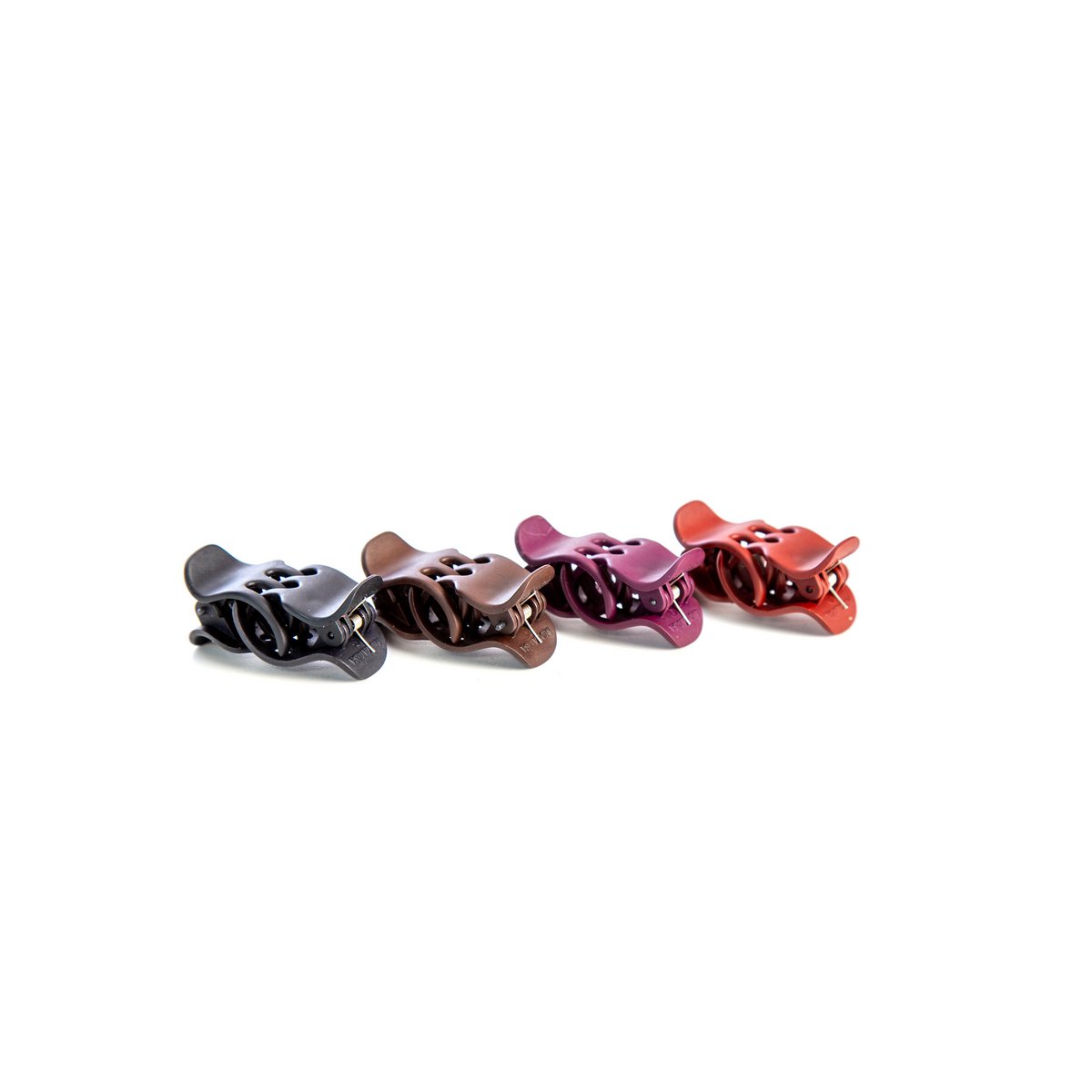 Hair Claw Clips - 1 Inch Nonslip Small Claw Clip for Women Hair