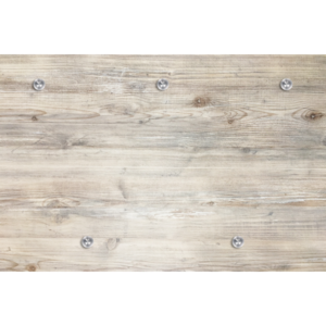 Kledingkast - Houten structuur 50x120cm