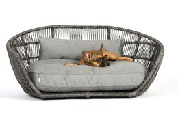 PRADO - Design-Hundebett SMOOTH