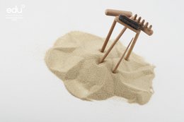 Conjunto de creatividad Jardines de arena