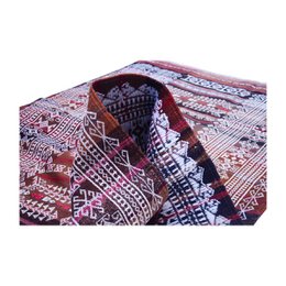 Baluch Soumak koper roest vintage vloerkleed