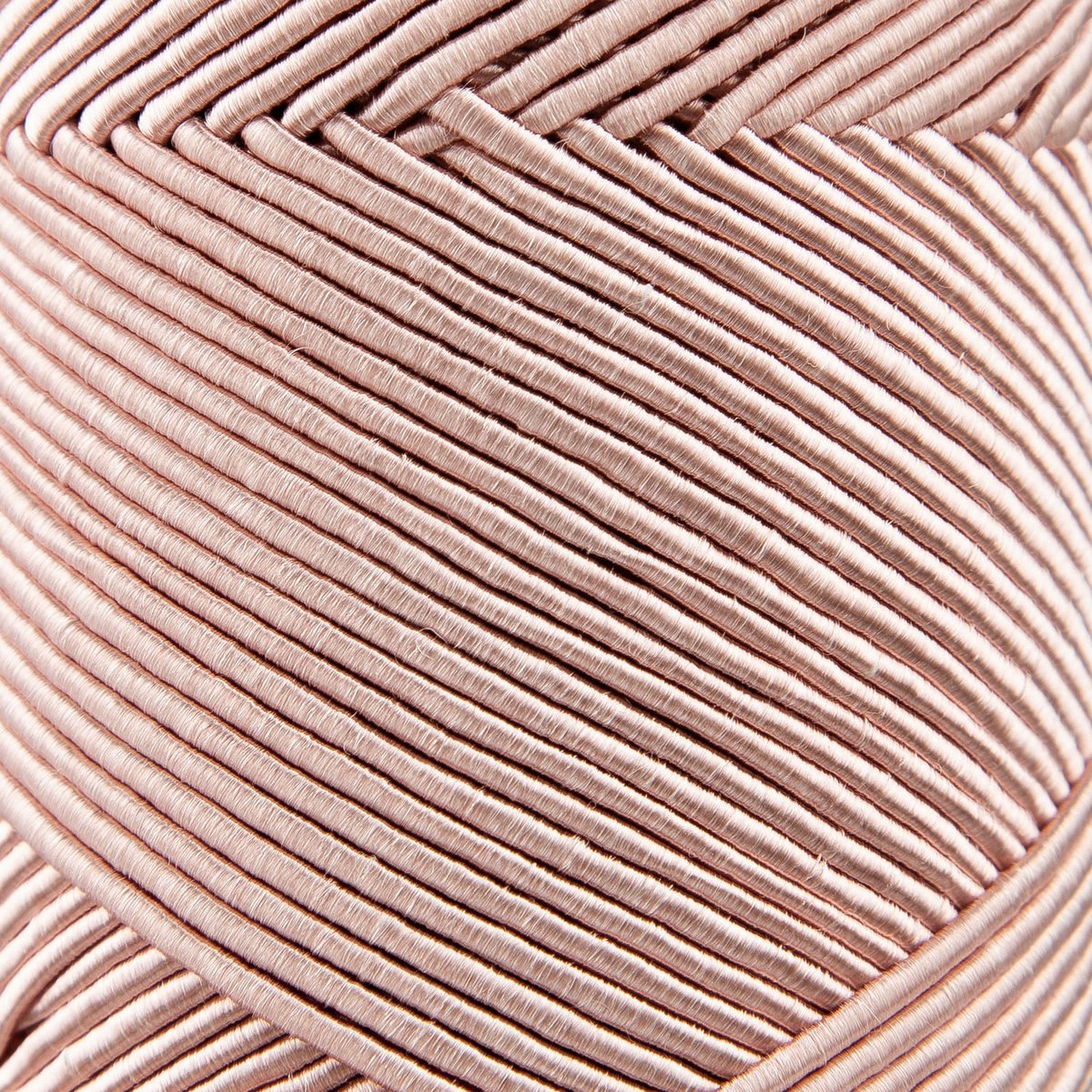 Sensy Premium Chic & Easy 1,5 mm 218 iarde 50% cotone 50% poliestere Corda per borsa all'uncinetto Filo per uncinetto
