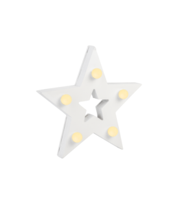 Light Letters - Star