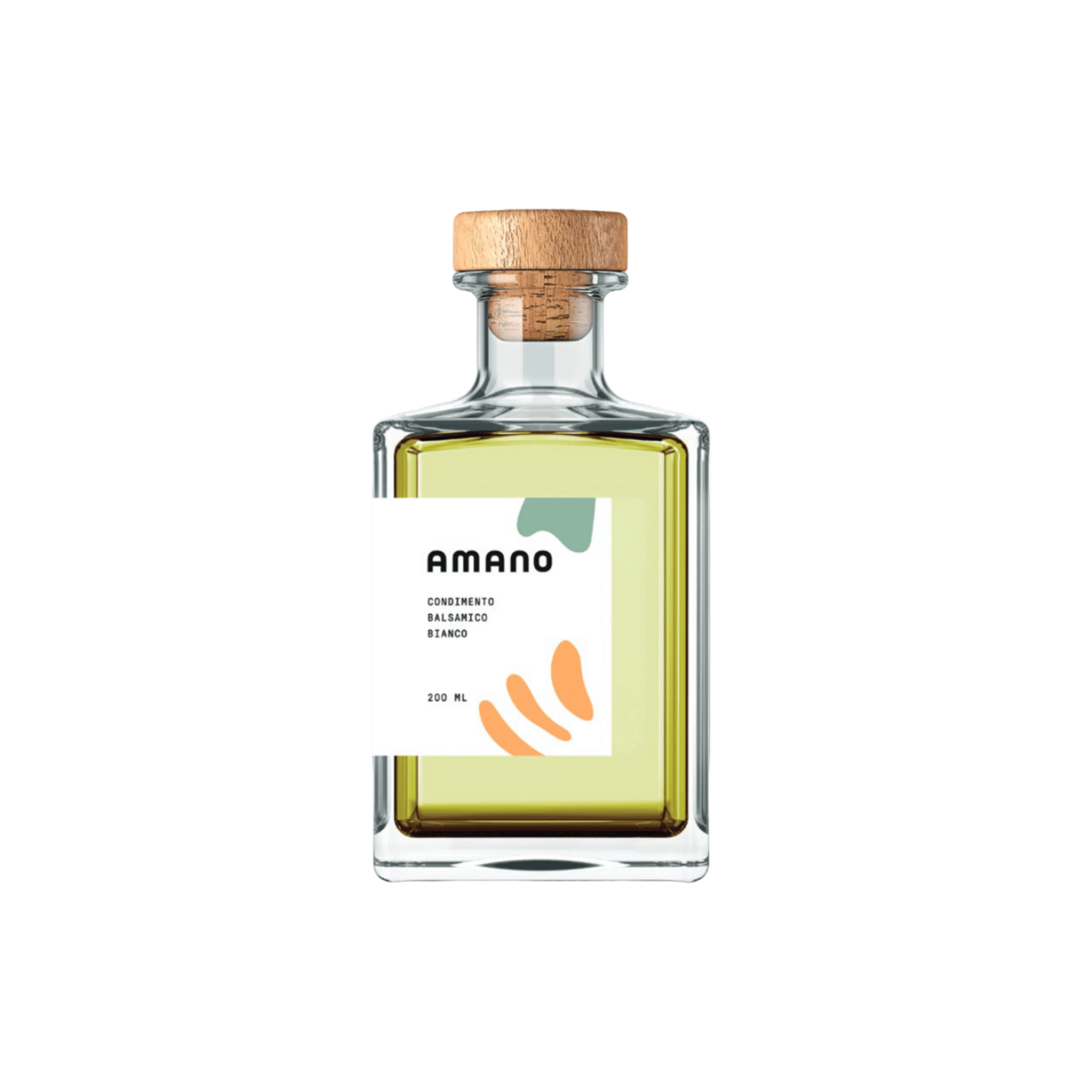 Condimento Balsamico Bianco 200ml