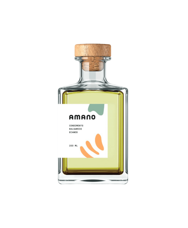 Condimento Balsámico Blanco 200ml