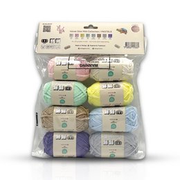 Collezione Velvet Slim Mini, filato Amigurumi (8 matassine)