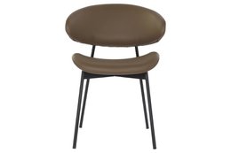 PU METAL STOL 57X57X77 KAMEL MB180375