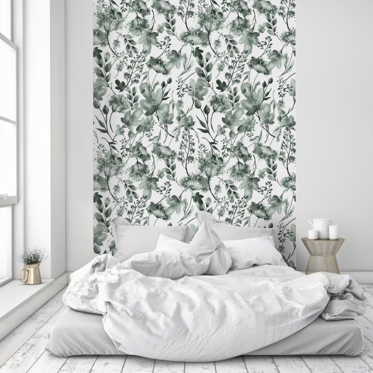 Self-adhesive wallpaper - Wendell
