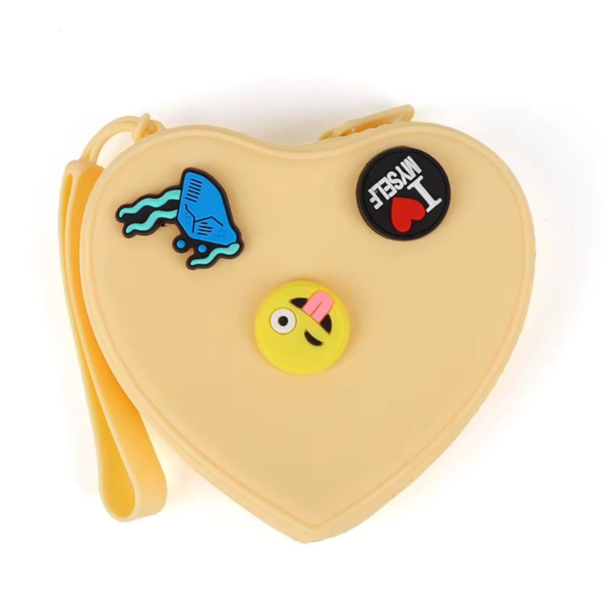 Petikids geperforeerde zakken - hartvorm - DIY - origineel en creatief geschenk