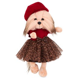 Plüschspielzeug, Lucky Doggy, Lucky Yoyo: Mademoiselle (38 cm)
