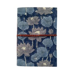 Cuaderno Sostenible A5plus Loto Azul
