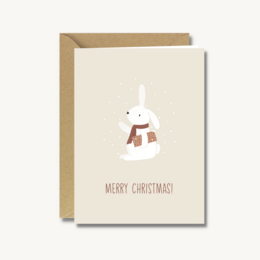 Kerstkaarten set van 5