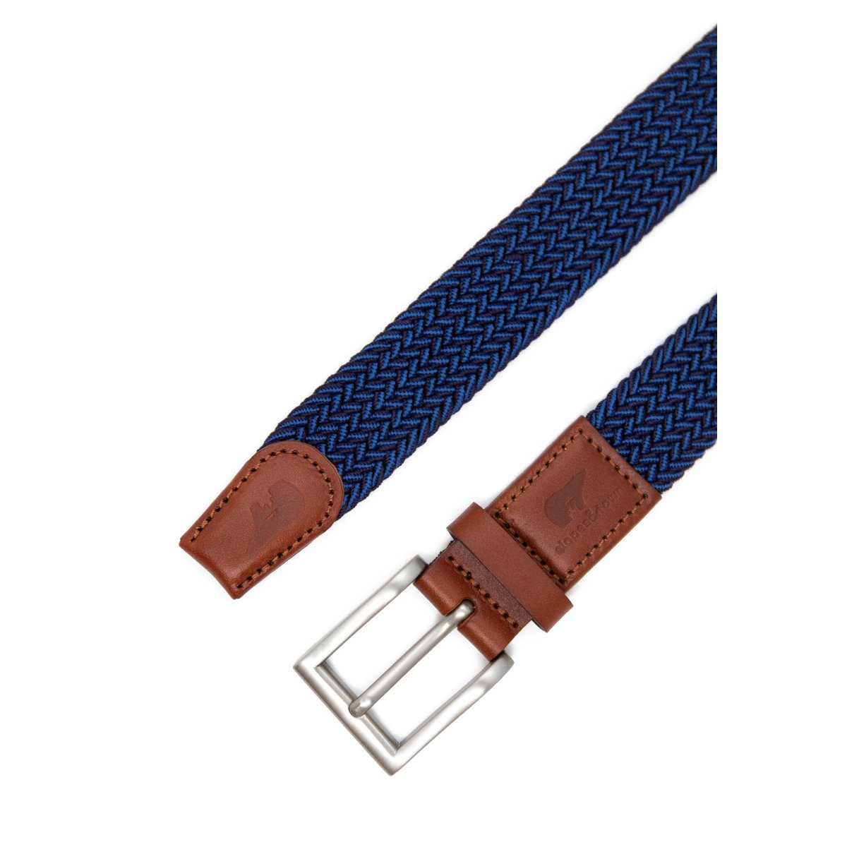 Ceinture tissée élastique recyclée pour enfants Tommy