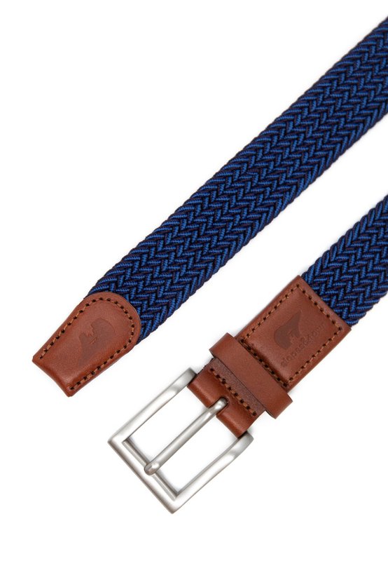 Ceinture tissée élastique recyclée pour enfants Tommy