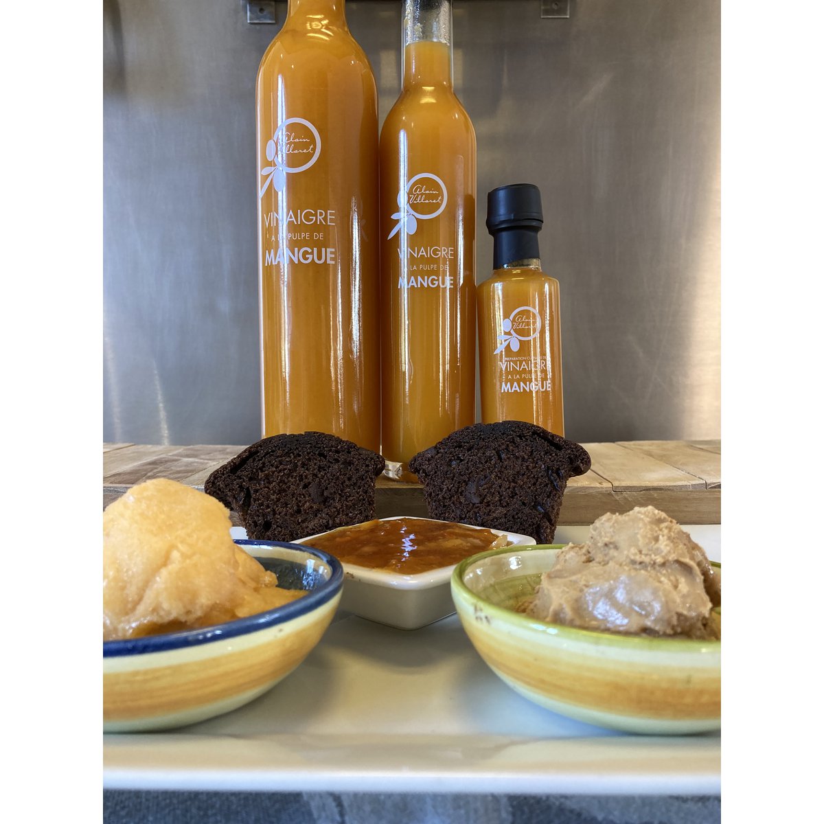 MANGO-azijn