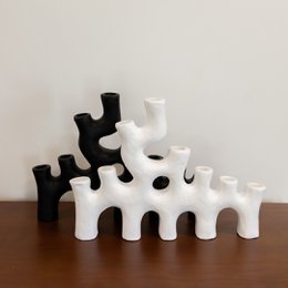 Ceramic Candelabra