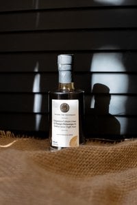 Balsamico -Essig von Modena IGP mit schwarzem Trüffel 🍇🍄