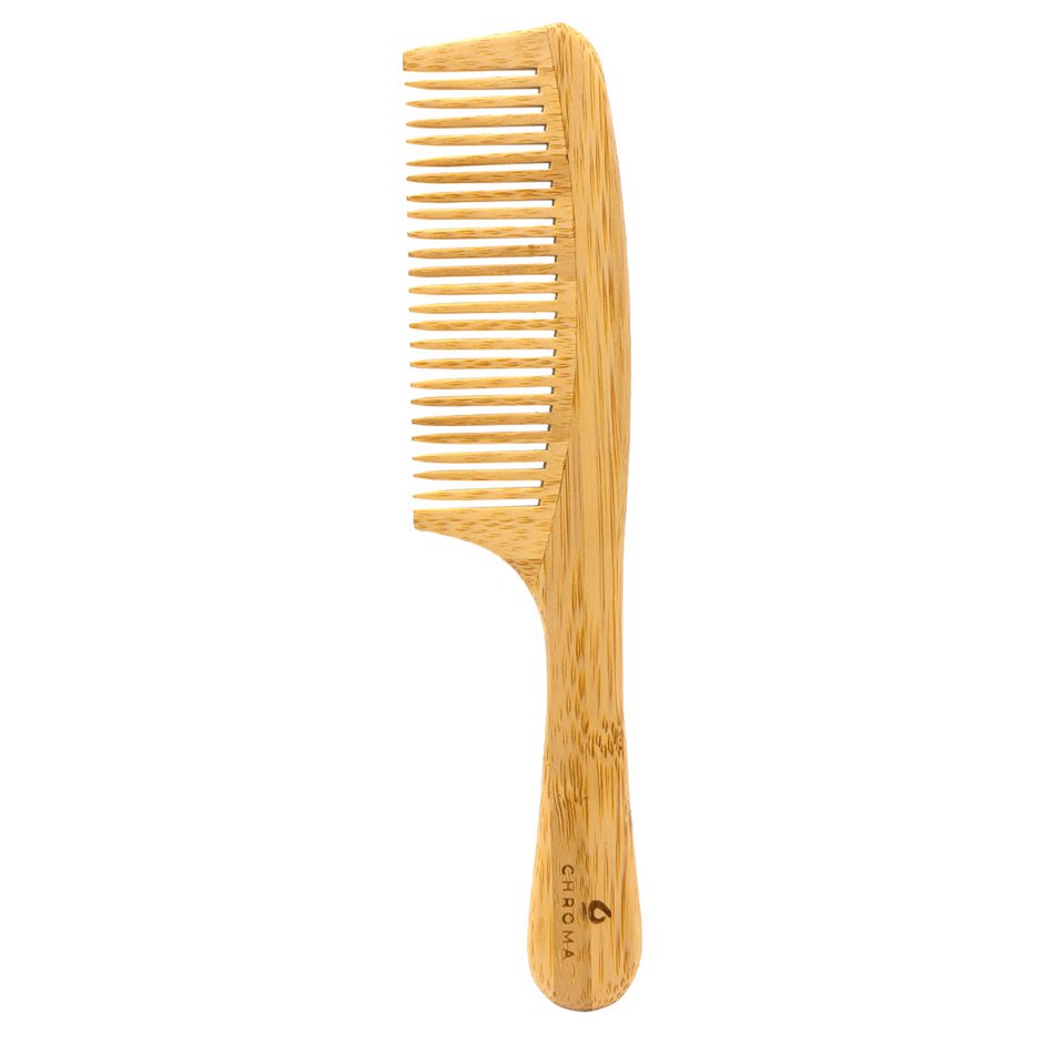 Detangling Bamboo Comb | Comb without plastic, zero waste