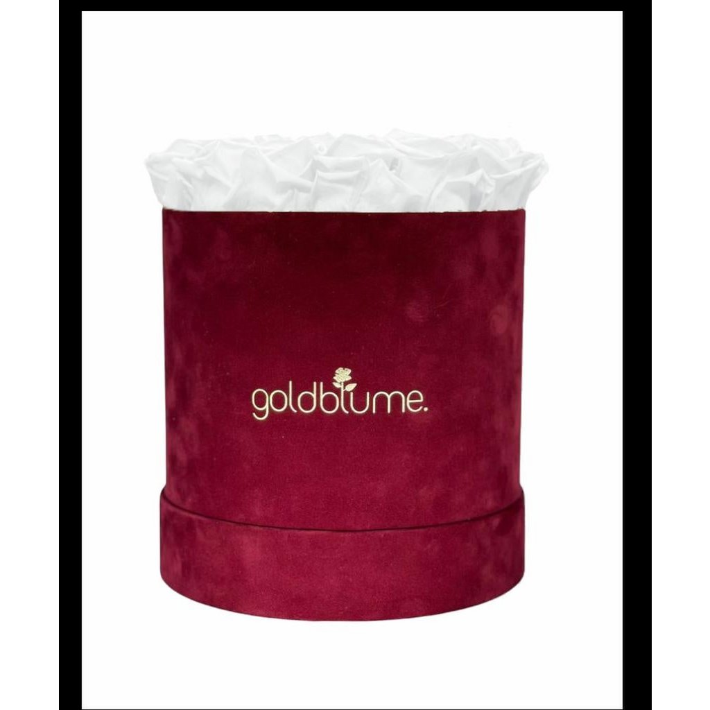 Collection Velours Bordeaux