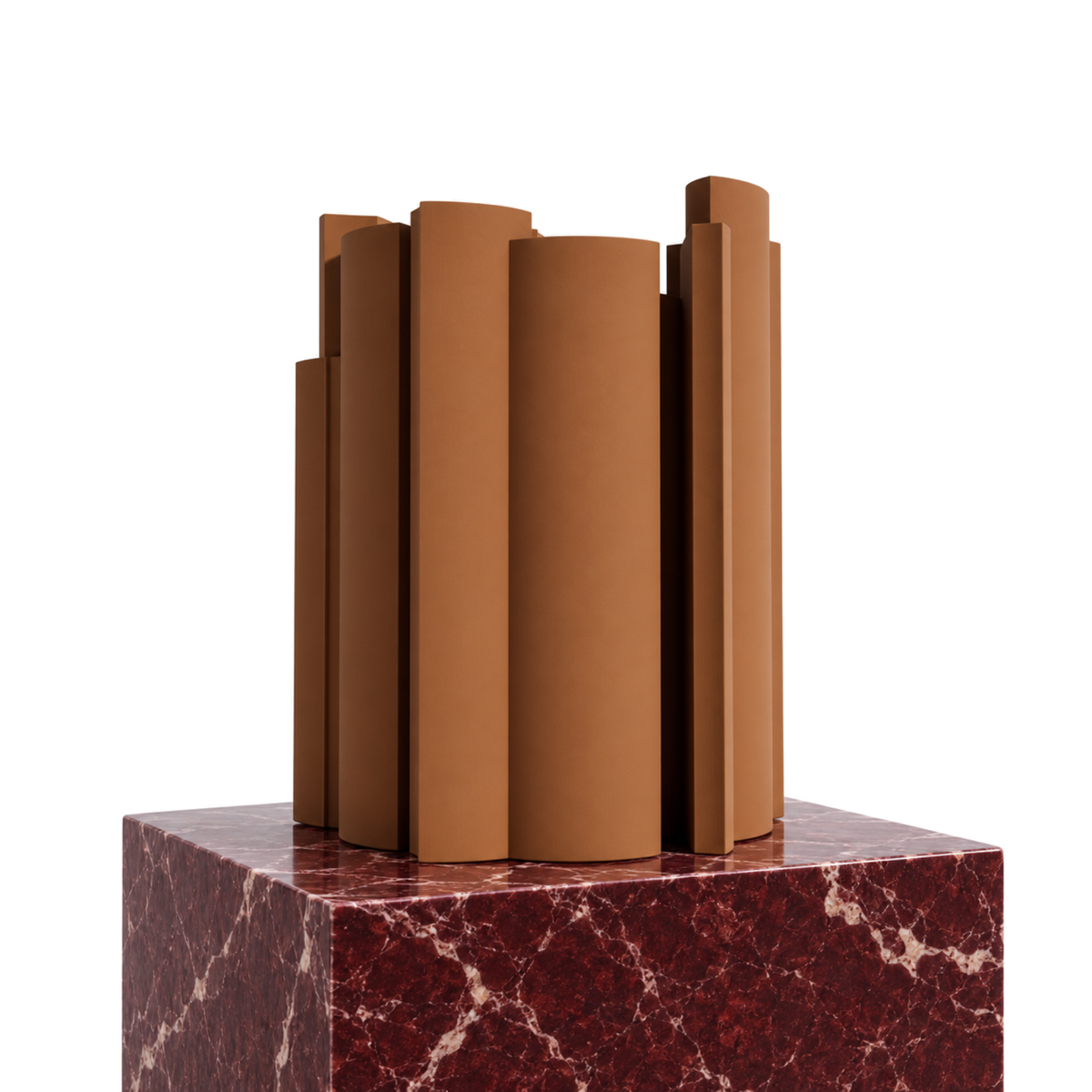 Marova Sculptural Vase