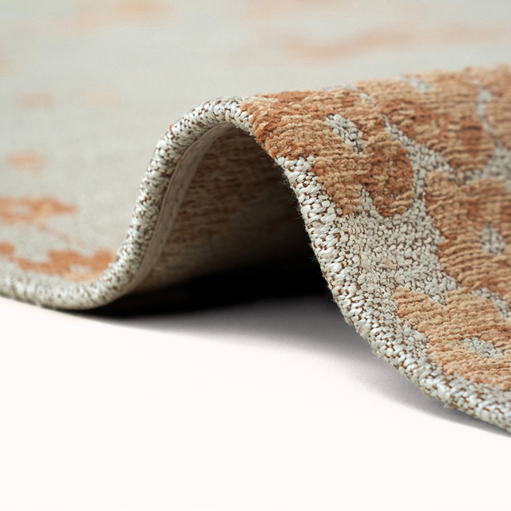 Öko-Teppich – Petal Dew – Teppich beige