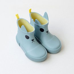 KERRAN Kinder-Regenstiefel Platin