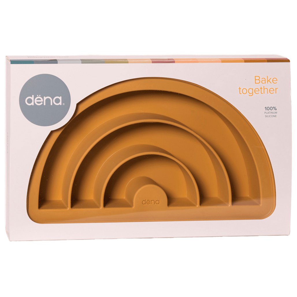 Dëna Bakken - Moutarde arc-en-ciel