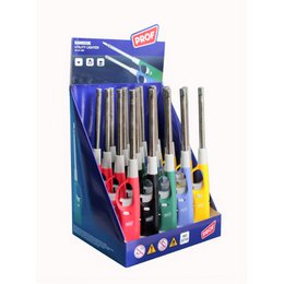 PROF BRIQUET BARRACUDA NIEUWE TRENDY KLEUREN DL-20