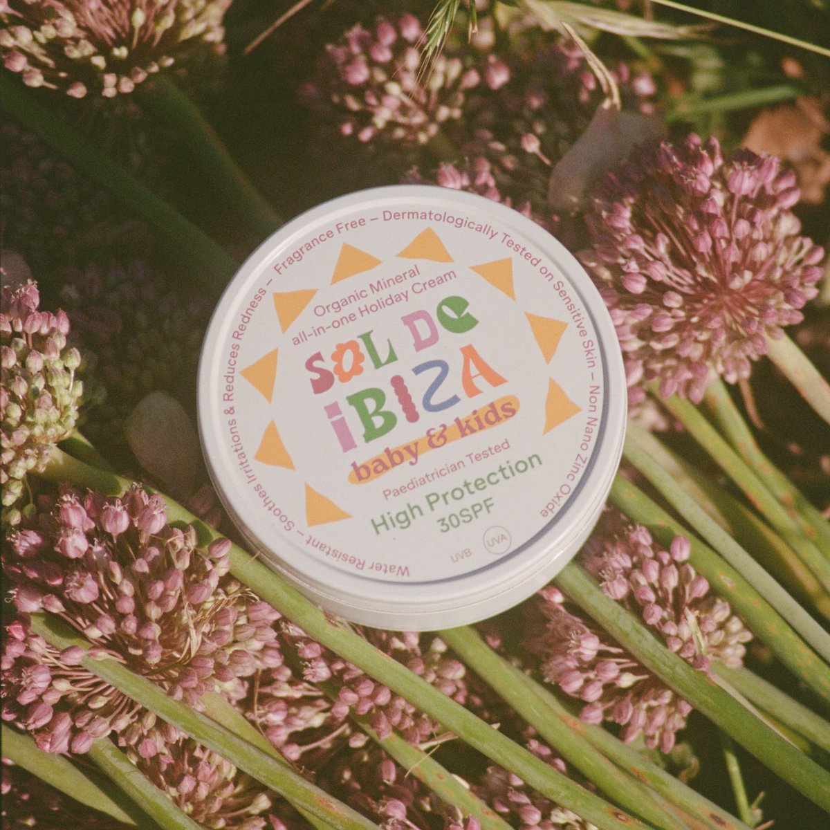 Sol de Ibiza Baby & Kids · High Protection SPF30