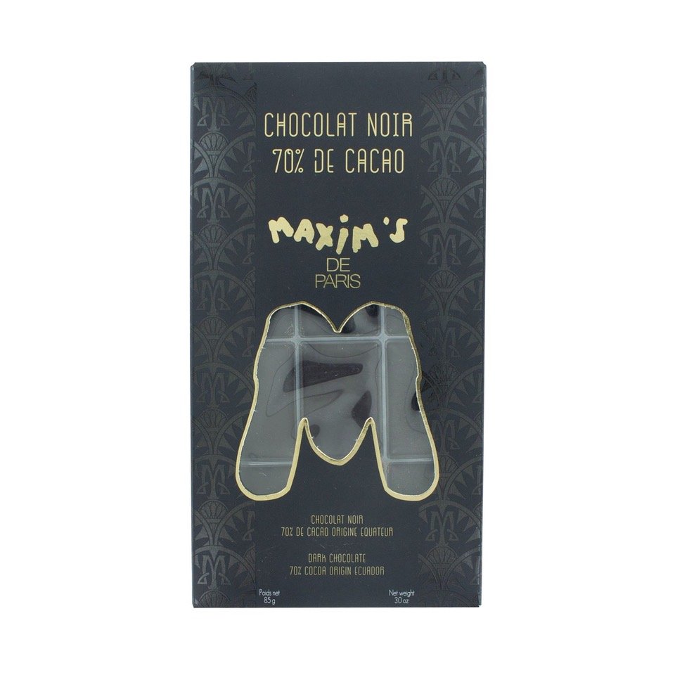 70% pure chocoladereep - 85 g