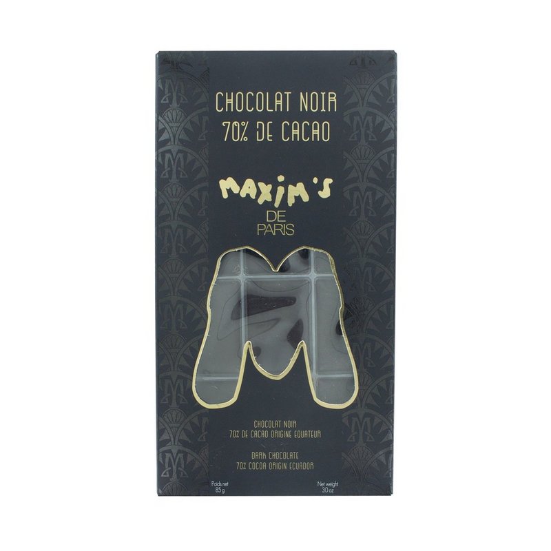 70% pure chocoladereep - 85 g