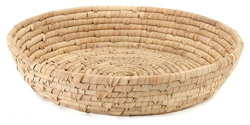 Basket SONNENTALER, palm leaf