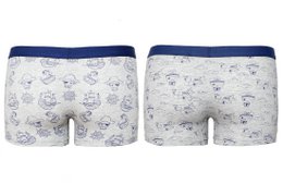 Paquete de 2, pantalones cortos, piloto/pirata