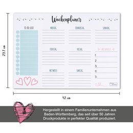 Set ufficio (4 pezzi)