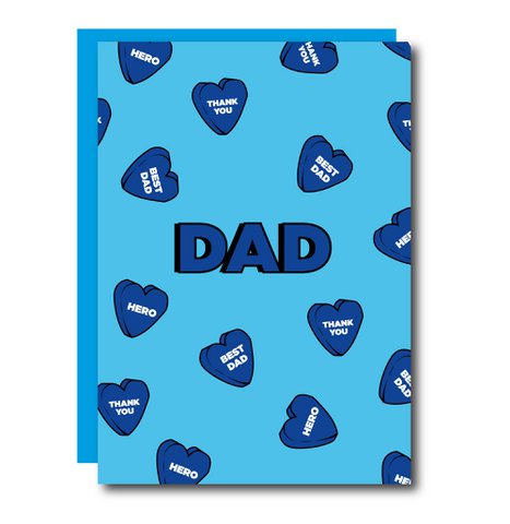 Dad Hearts