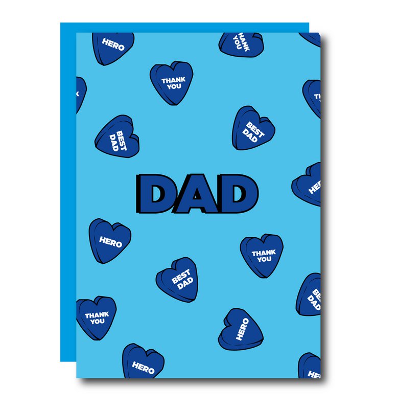 Dad Hearts