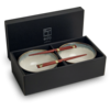 Edo Aurora Pokébowlset, 17x9cm, 2 pers., giftbox