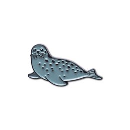 Enamel Pin "Seal"